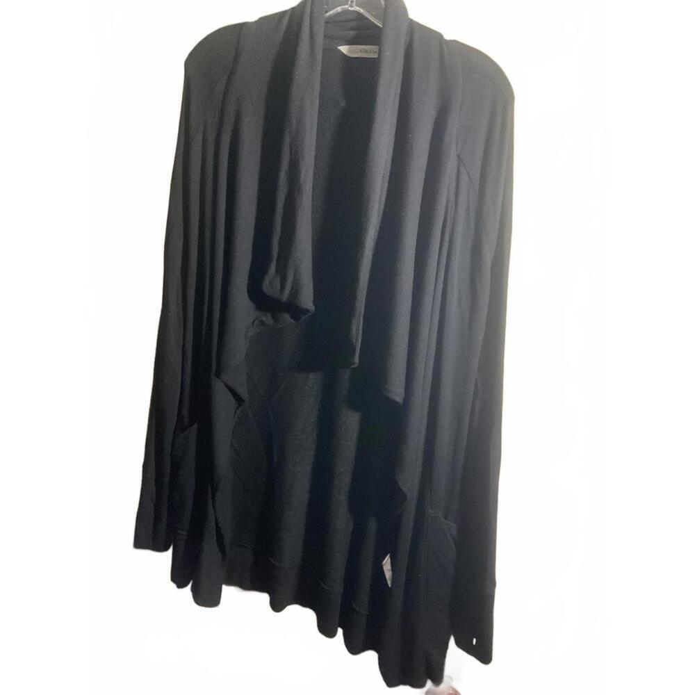Athleta Women's Black Cardigan XXS